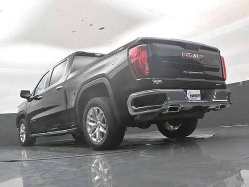 Used 2020 GMC Sierra 1500 SLT w/ SLT Premium Plus Package AWD/4WD image 44
