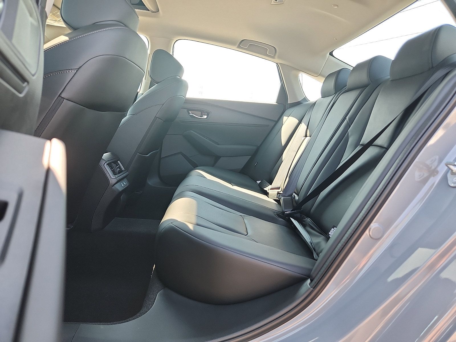 New 2026 Honda Accord EX-L image 6