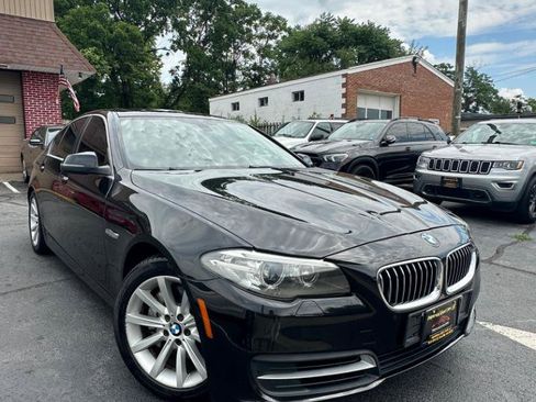 Used 2014 BMW 535i xDrive Sedan AWD/4WD image 8