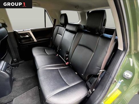 Certified 2022 Toyota 4Runner TRD Sport w/ Technology Package AWD/4WD image 21