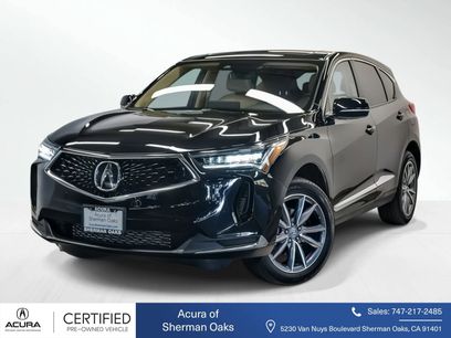 Certified 2023 Acura RDX FWD w/ Technology Package