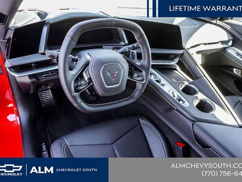 New 2026 Chevrolet Corvette Stingray Coupe w/ Z51 Performance Package image 21