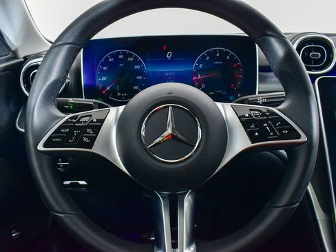 Certified 2025 Mercedes-Benz C 300 4MATIC Sedan image 17