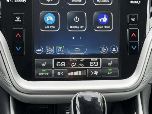 Certified 2025 Subaru Outback Premium image 20