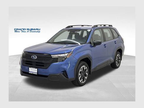 Used 2026 Subaru Forester AWD/4WD image 1