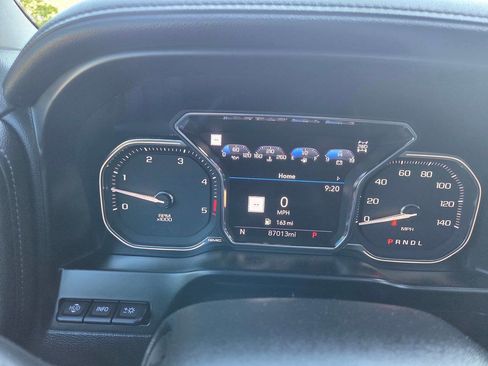 Used 2020 GMC Sierra 3500 Denali w/ Denali Ultimate Package AWD/4WD image 19