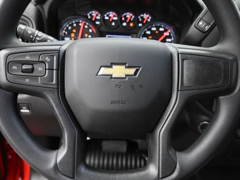 New 2025 Chevrolet Silverado 1500 W/T w/ WT Safety Package image 15