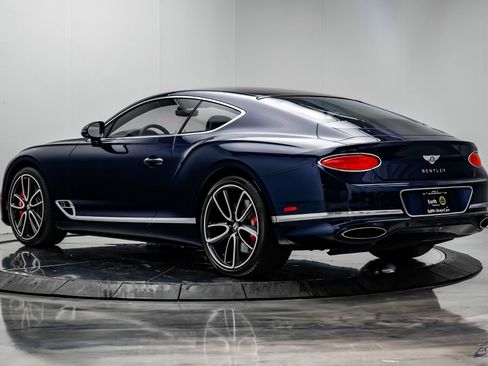 Used 2020 Bentley Continental GT AWD/4WD image 12
