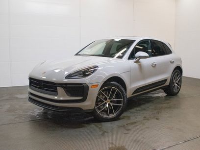 New 2026 Porsche Macan