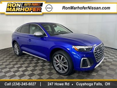 Used 2022 Audi SQ5 Premium