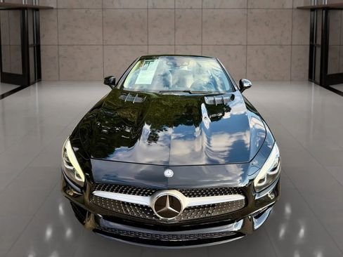 Used 2017 Mercedes-Benz SL 450 image 16