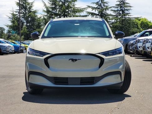 New 2026 Ford Mustang Mach-E Premium w/ Technology Package image 3