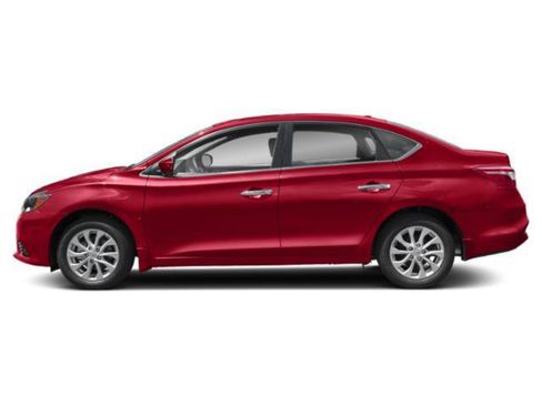 Used 2019 Nissan Sentra S FWD image 6