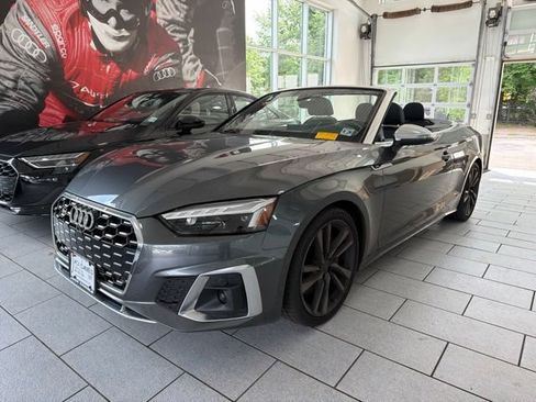Used 2024 Audi S5 Premium Plus w/ Premium Plus Package AWD/4WD image 5