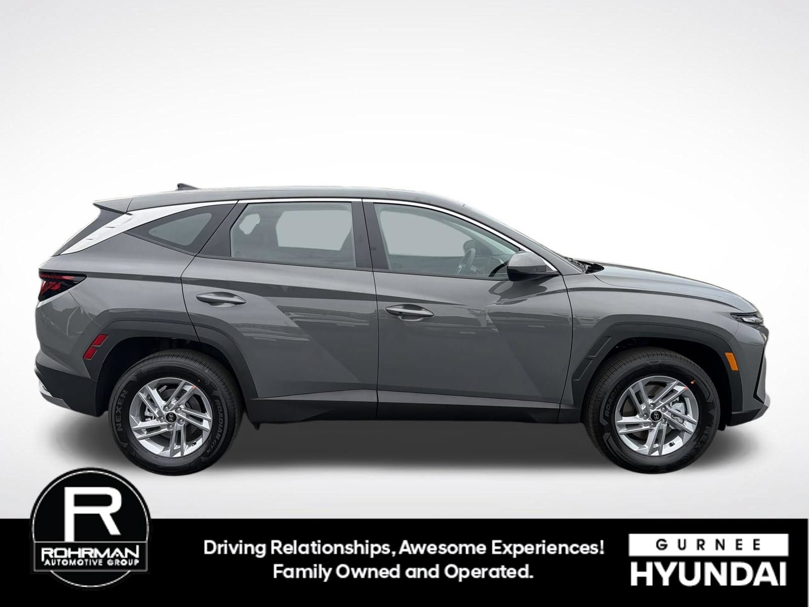 New 2026 Hyundai Tucson SE AWD/4WD image 11