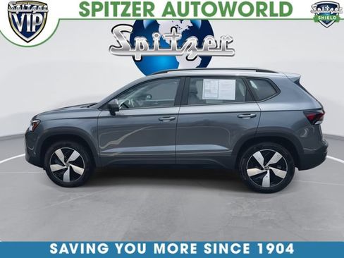 Used 2025 Volkswagen Taos S AWD/4WD image 6