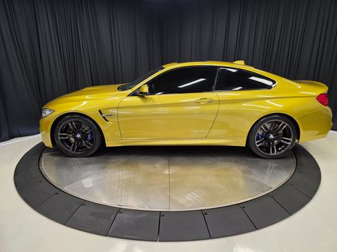 Used 2015 BMW M4 Coupe image 8