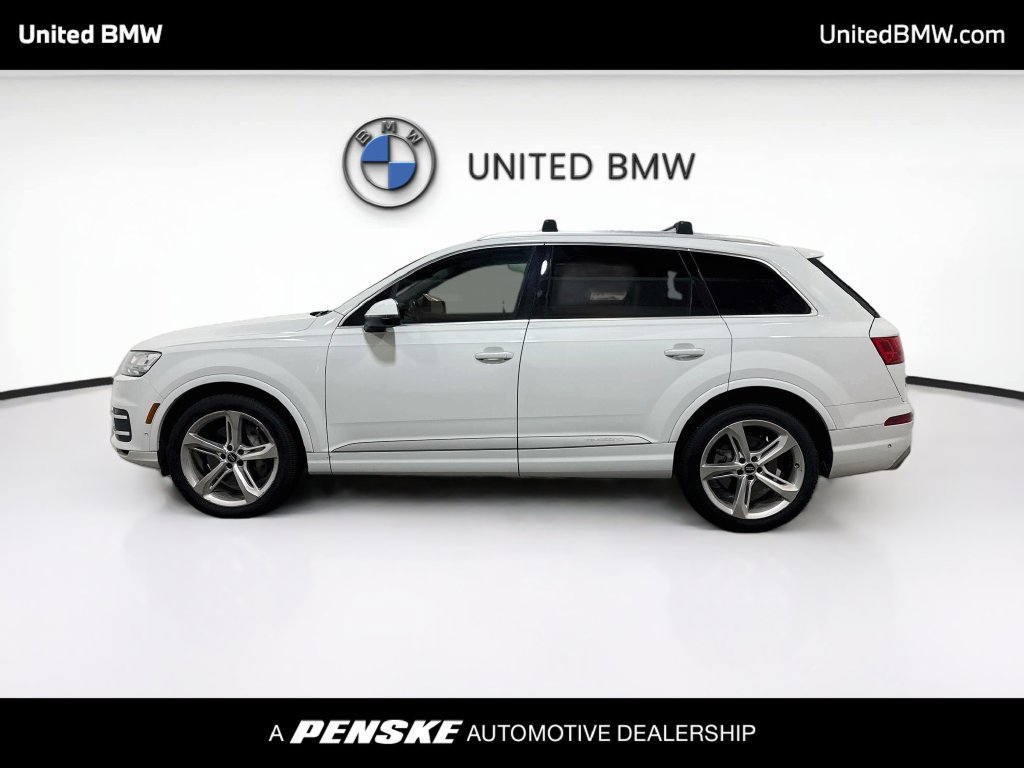 Used 2019 Audi Q7 3.0T Prestige AWD/4WD image 8