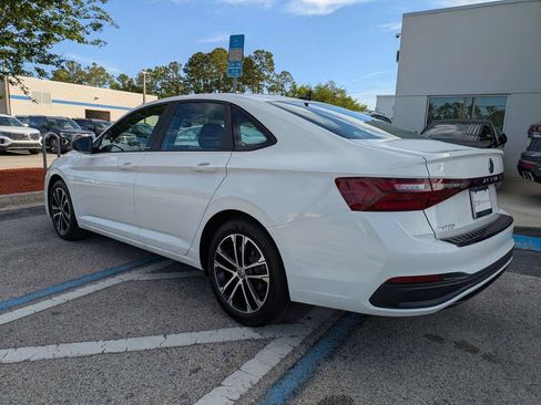 New 2026 Volkswagen Jetta Sport FWD image 4