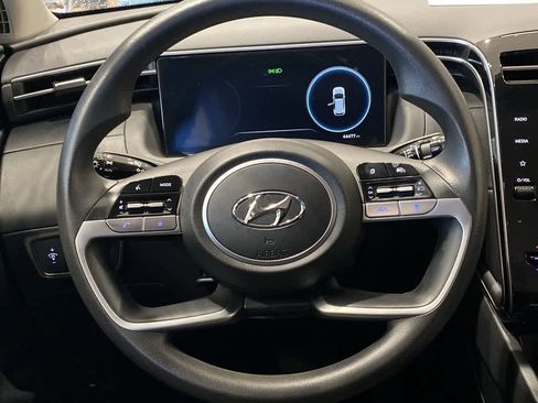 Used 2024 Hyundai Tucson SEL image 17