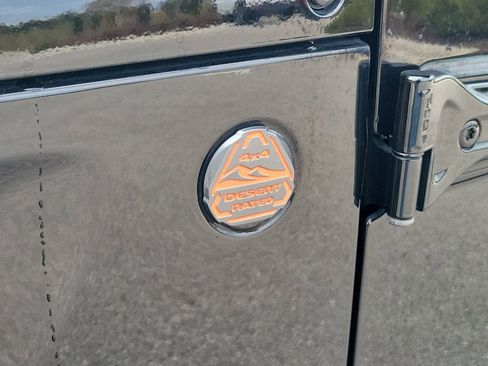 Used 2023 Jeep Gladiator Mojave w/ LED Lighting Group image 14