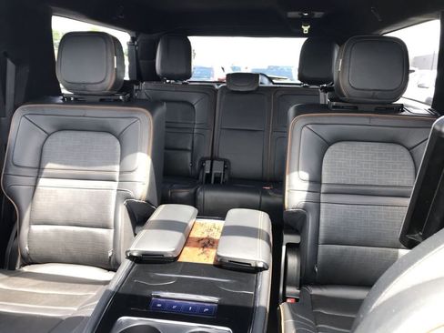 Used 2022 Lincoln Navigator L Black Label AWD/4WD image 23