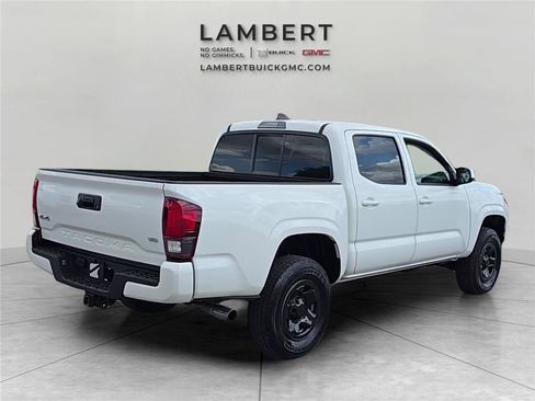 Used 2023 Toyota Tacoma SR AWD/4WD image 5