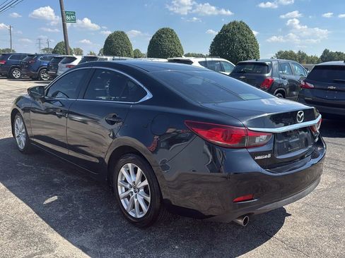 Used 2016 MAZDA MAZDA6 Sport image 3