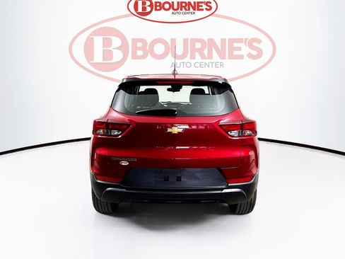 Used 2021 Chevrolet TrailBlazer LS FWD image 8