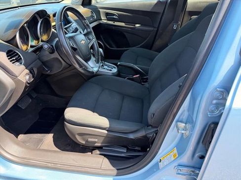 Used 2012 Chevrolet Cruze Eco image 9