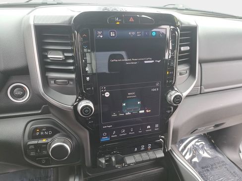 Used 2025 RAM 1500 Big Horn AWD/4WD image 20