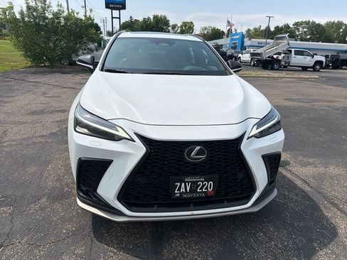 Used 2024 Lexus NX 350 F Sport AWD/4WD image 11