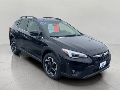 Used 2021 Subaru Crosstrek 2.5i Limited w/ Popular Package #4