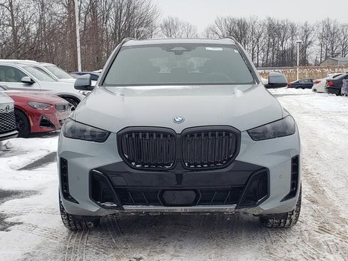 New 2026 BMW X5 xDrive50e w/ M Sport Package image 2