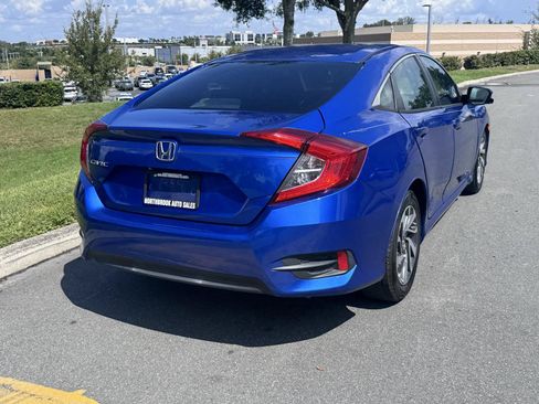 Used 2016 Honda Civic EX image 36