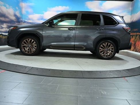 Certified 2026 Subaru Forester Sport w/ Sport Package image 5