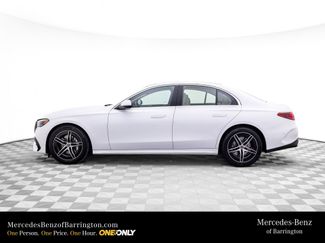 New 2026 Mercedes-Benz E 450 4MATIC Sedan video 2