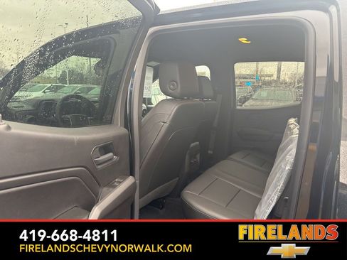 New 2026 Chevrolet Colorado Trail Boss image 37