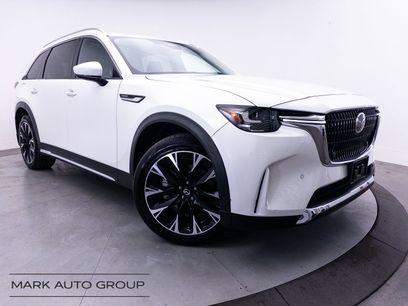 Used 2024 MAZDA CX-90 Plug-In Hybrid w/ Premium Pkg