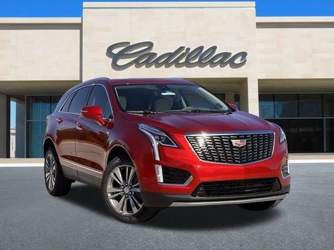 New 2025 Cadillac XT5 Premium Luxury image 2