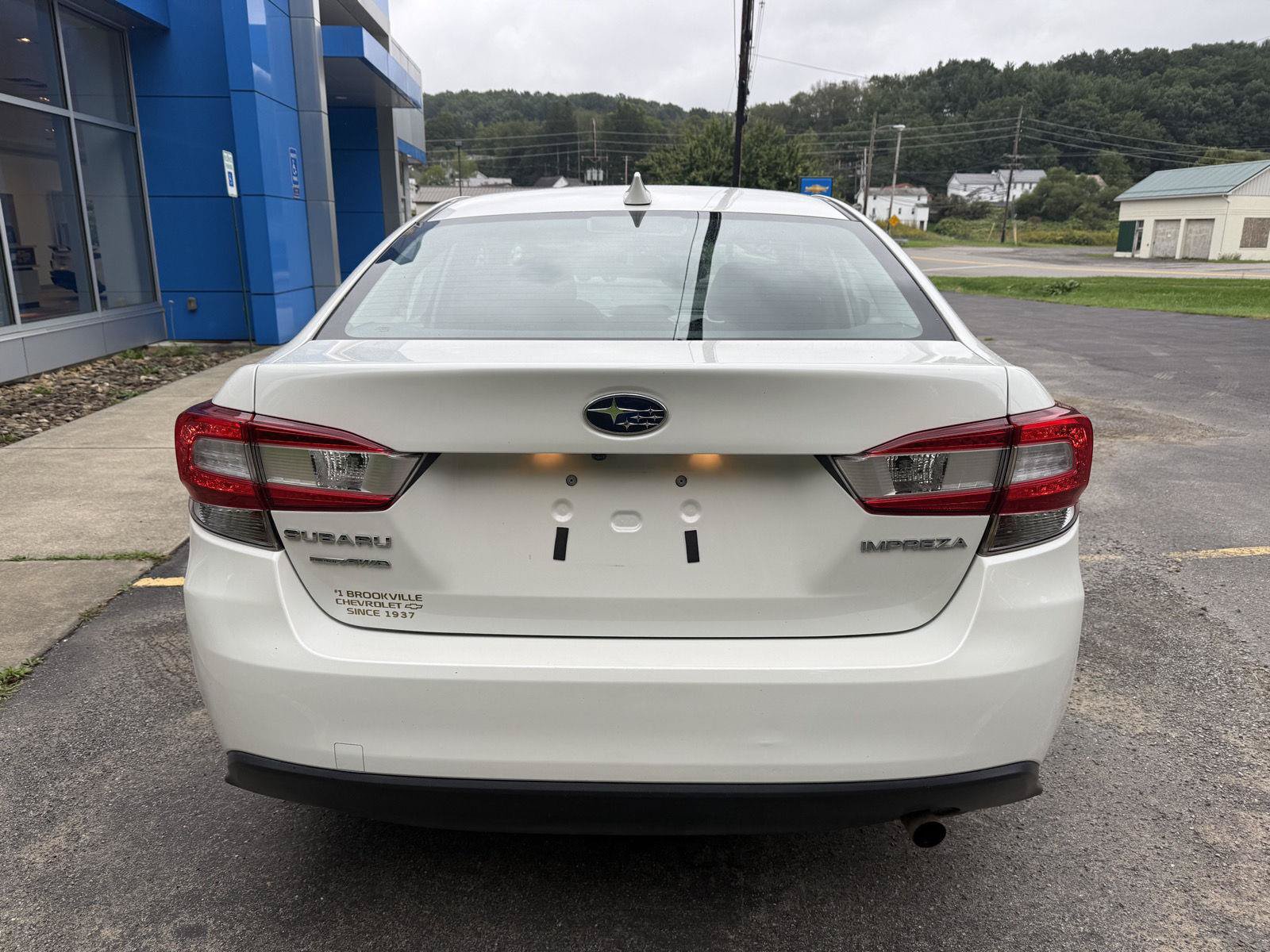Used 2022 Subaru Impreza 2.0i Premium AWD/4WD image 20