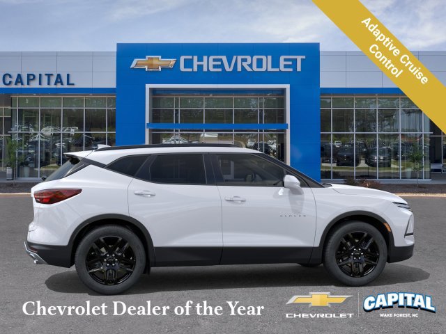New 2026 Chevrolet Blazer LT w/ Convenience Package FWD image 6
