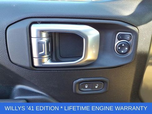 New 2026 Jeep Wrangler Unlimited Sport AWD/4WD image 11