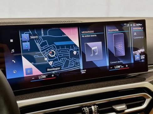 Used 2023 BMW i4 eDrive35 RWD image 15