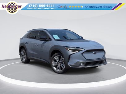 Used 2023 Subaru Solterra AWD