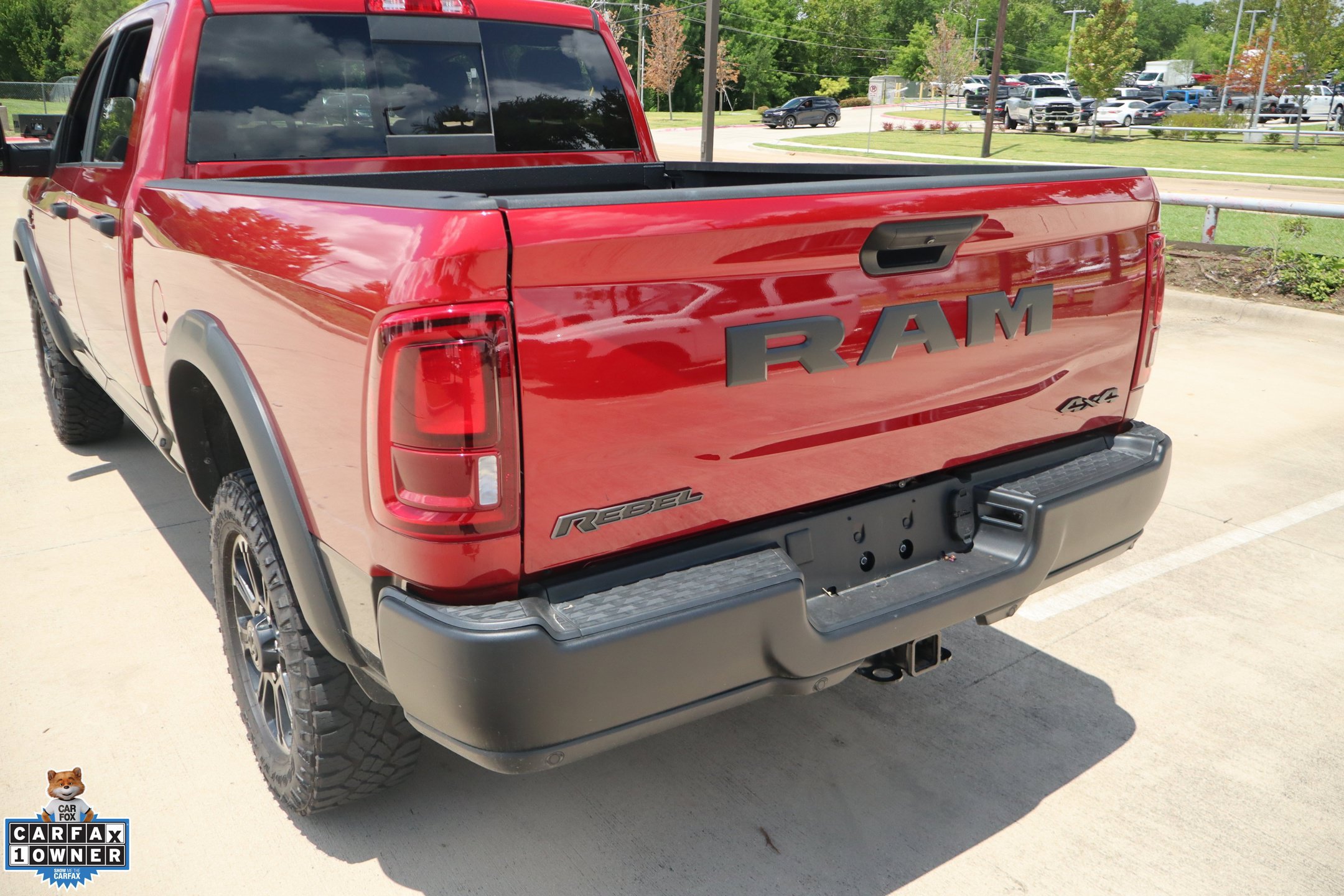 Used 2026 RAM 2500 Rebel AWD/4WD image 27