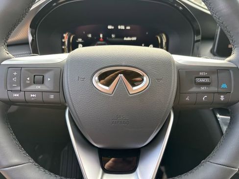 New 2026 INFINITI QX60 Luxe w/ Cargo Package FWD image 33