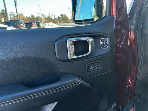 Used 2021 Jeep Gladiator Overland w/ Popular Equipment Package image 15