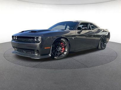 Used 2023 Dodge Challenger SRT Hellcat