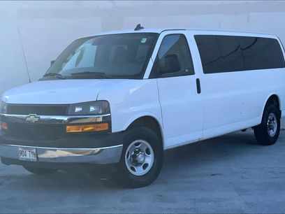 Used 2020 Chevrolet Express 3500 LT w/ LT Preferred Equipment Group